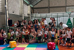 Festival de Raquete 2025