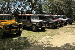 XV Encontro de Amigos Land Rover 2025