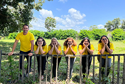 Acampamento de Crianças Sobreviventes de Queimaduras 2025